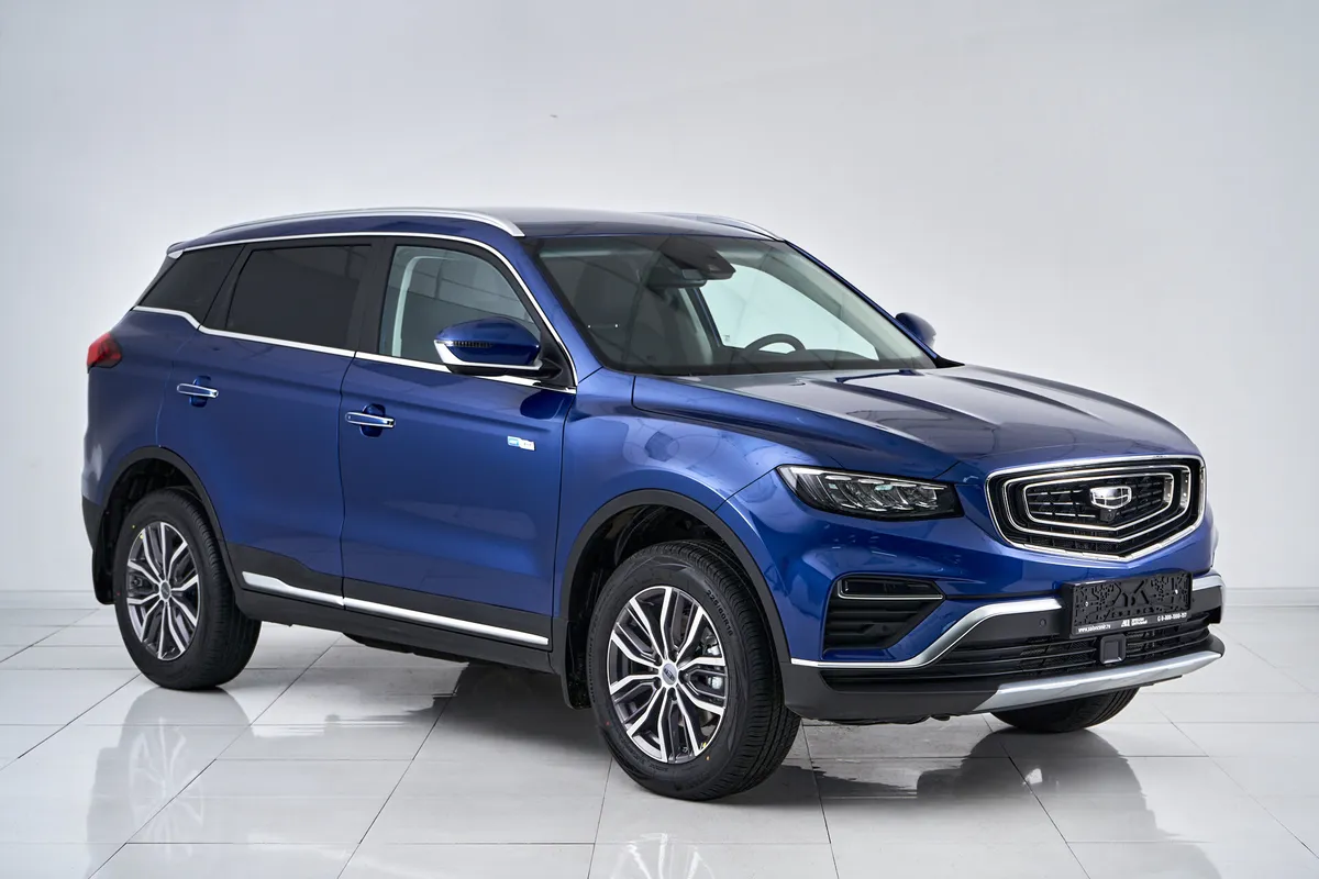 Geely Atlas Pro I · Flagship+ — фото 3