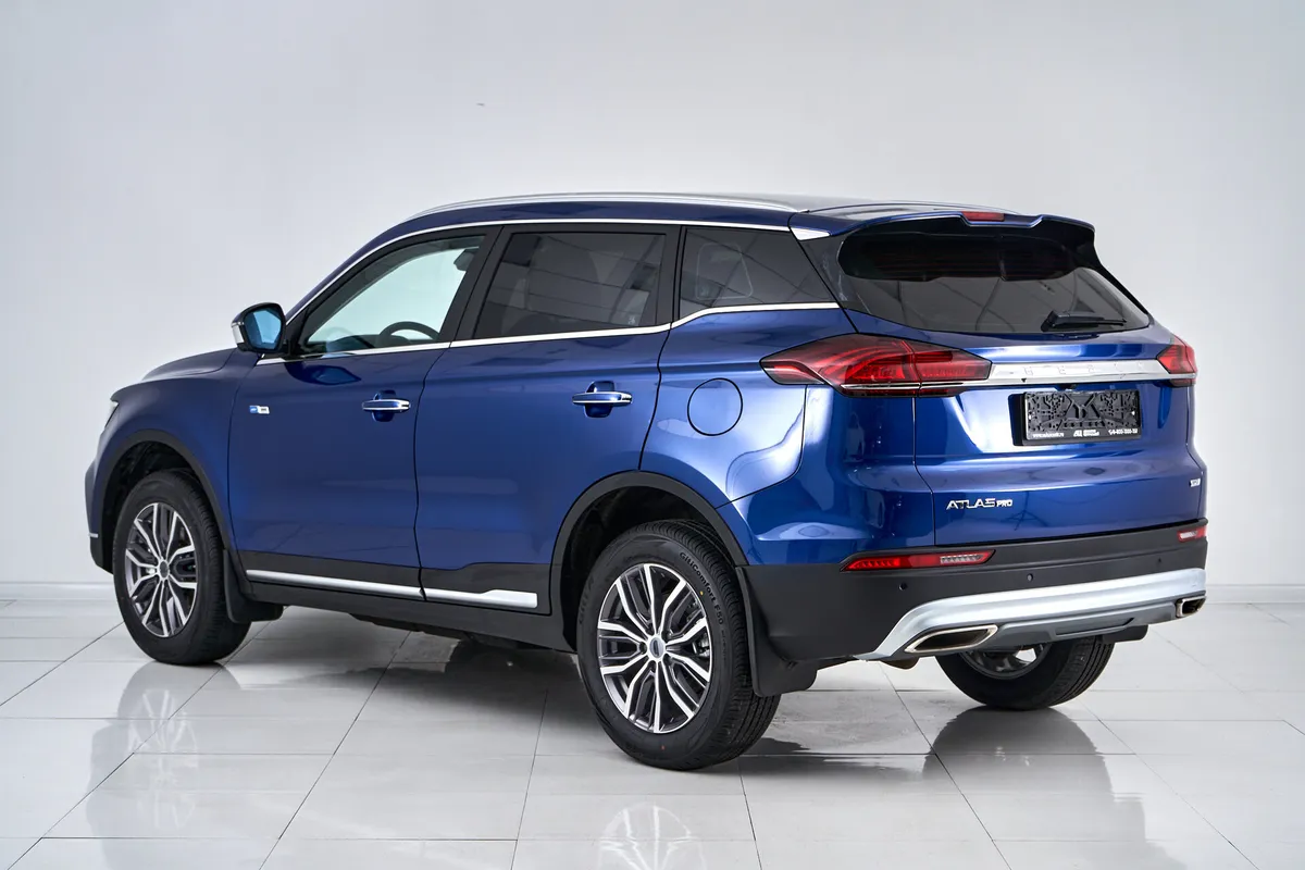 Geely Atlas Pro I · Flagship+ — фото 4