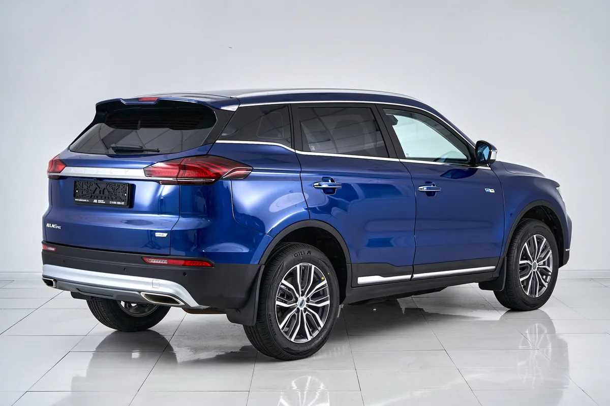 Geely Atlas Pro I · Flagship+ — фото 5