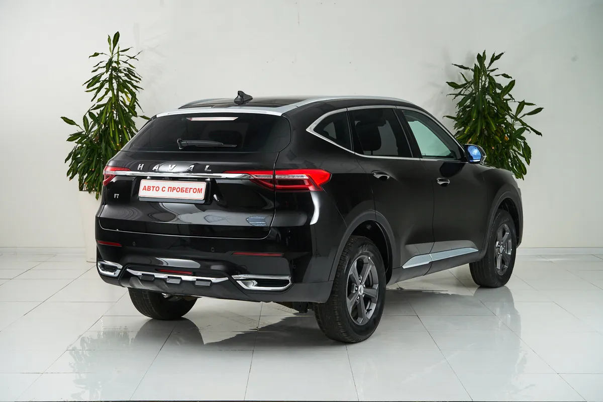 Haval F7 I · Elite — фото 5