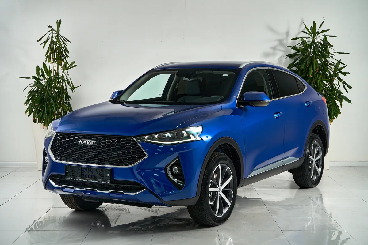 Haval F7x I · Elite