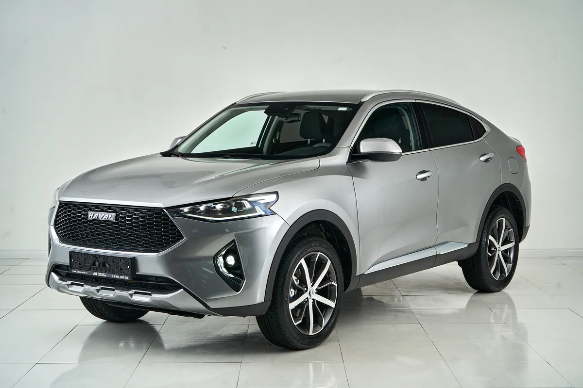 Haval F7x I · Elite