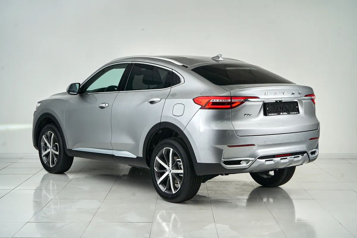Haval F7x I · Elite — фото 4