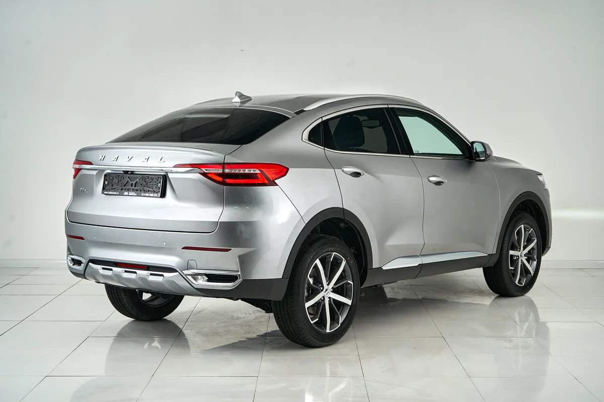 Haval F7x I · Elite — фото 5