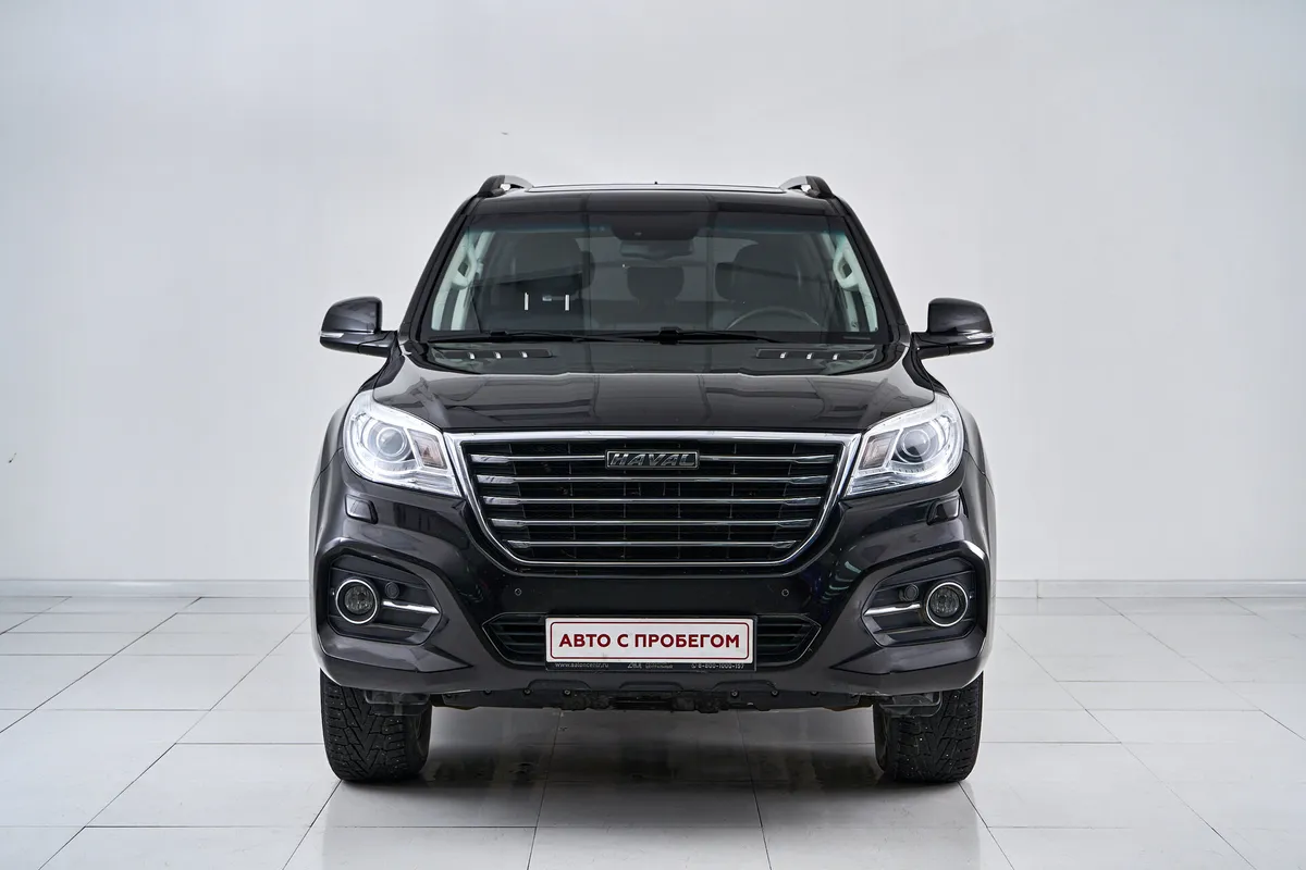 Haval H9 I Рестайлинг — фото 2