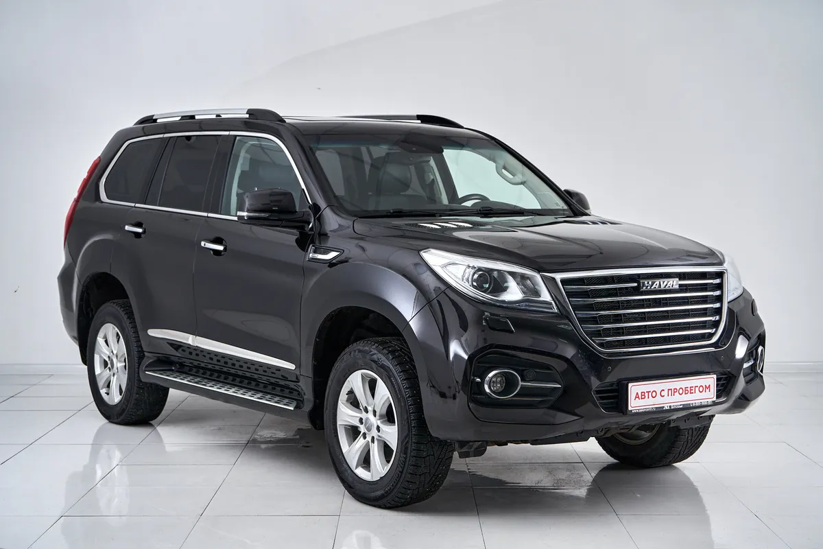 Haval H9 I Рестайлинг — фото 3
