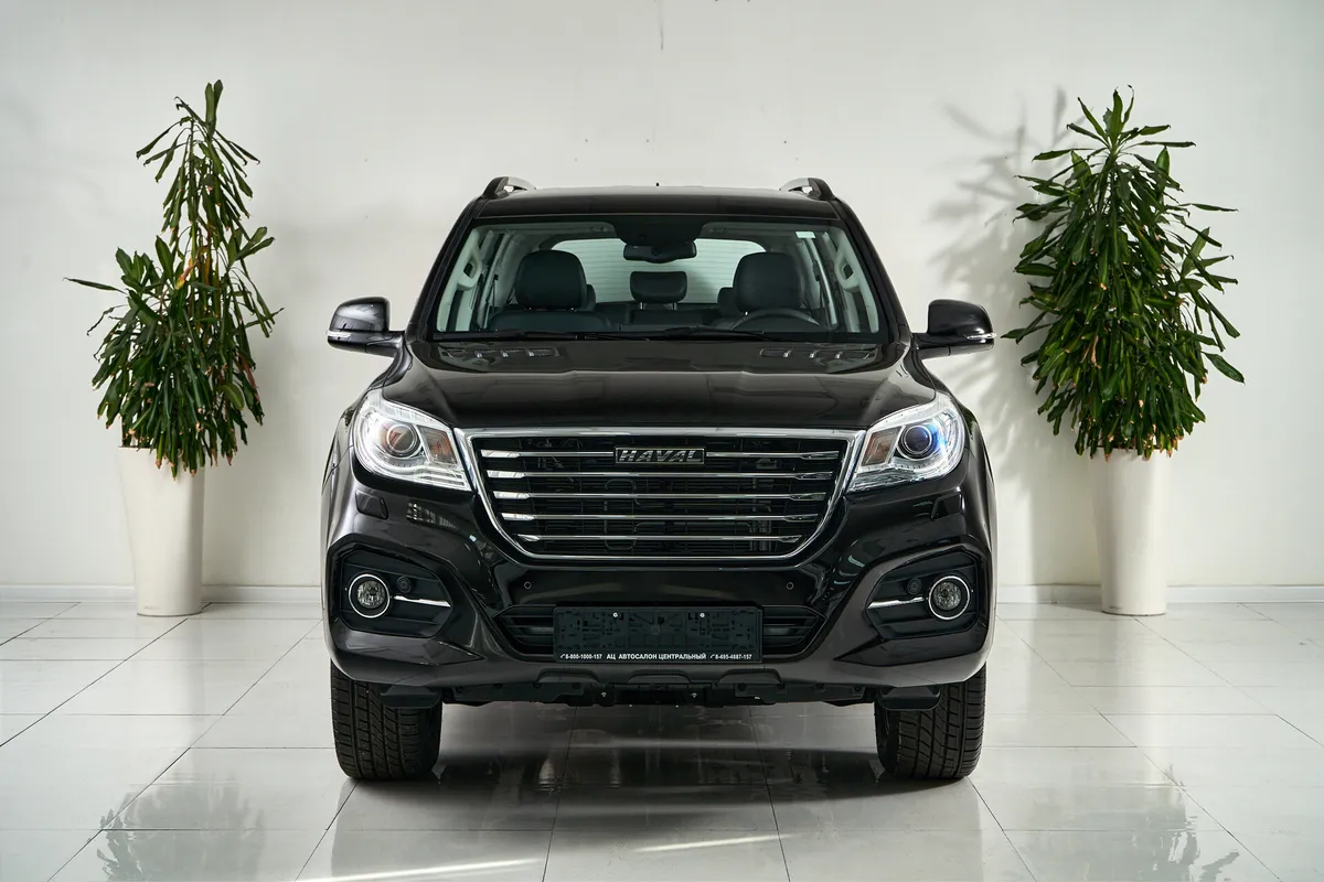Haval H9 I Рестайлинг · Premium — фото 2