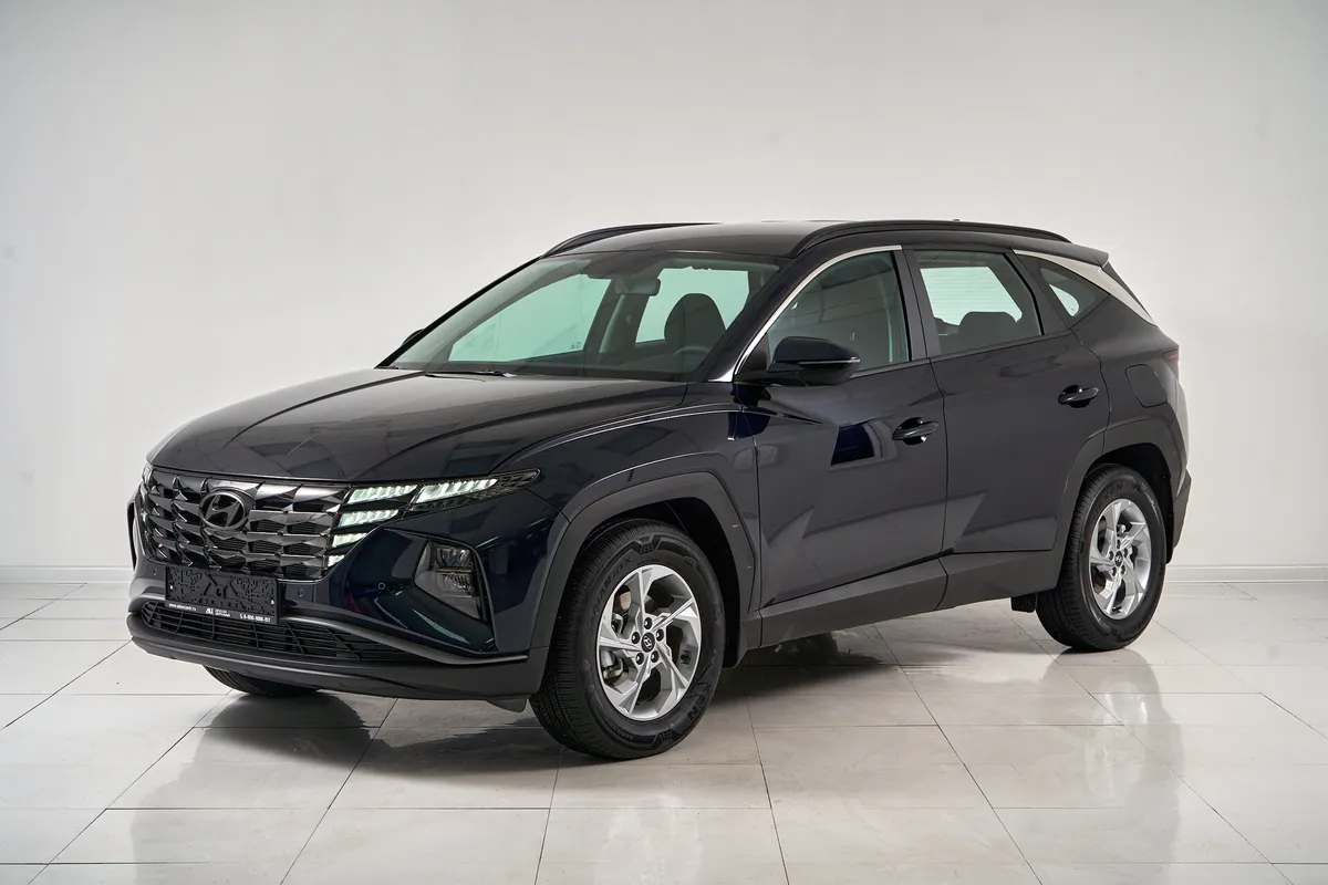 Hyundai Tucson IV · Lifestyle