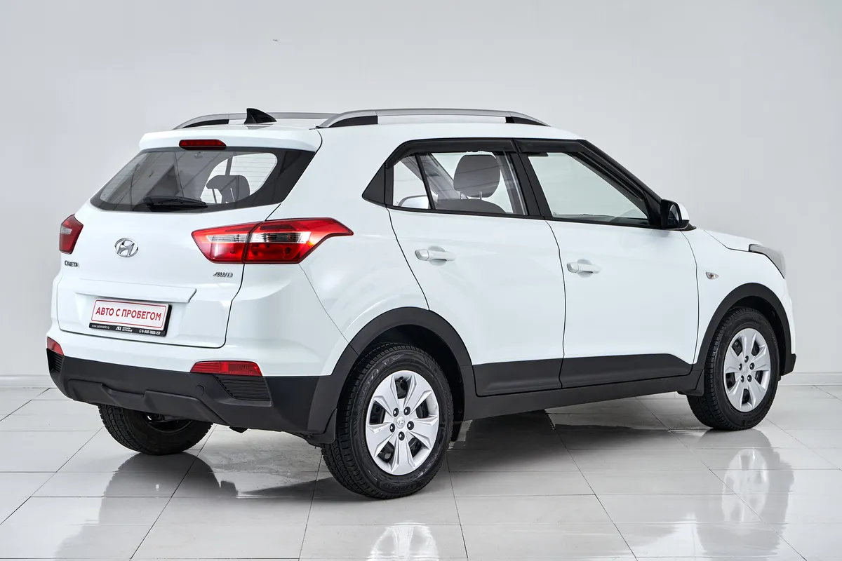 Hyundai Creta I · Travel — фото 5
