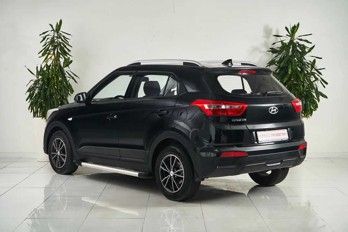 Hyundai Creta I · Comfort — фото 4