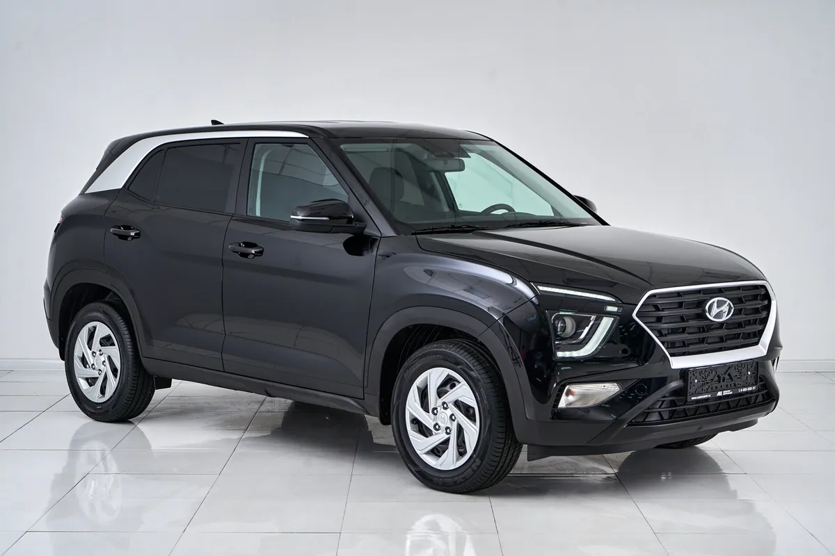 Hyundai Creta II · Family — фото 3