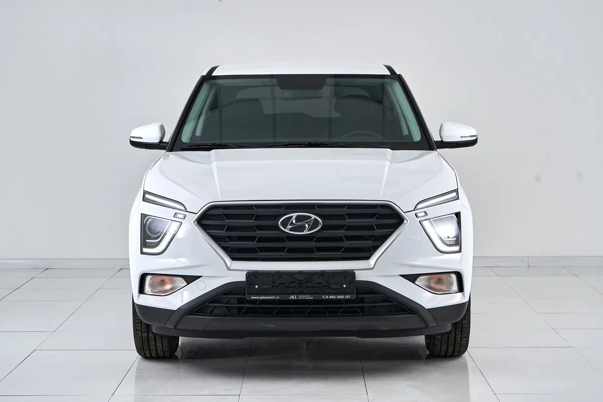 Hyundai Creta II · Classic + Winter — фото 2