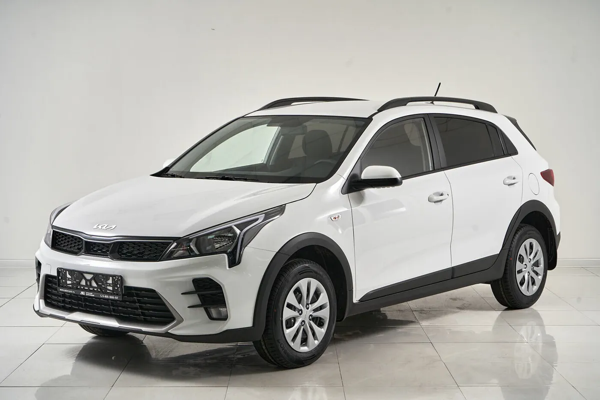 Kia Rio IV Рестайлинг · Comfort