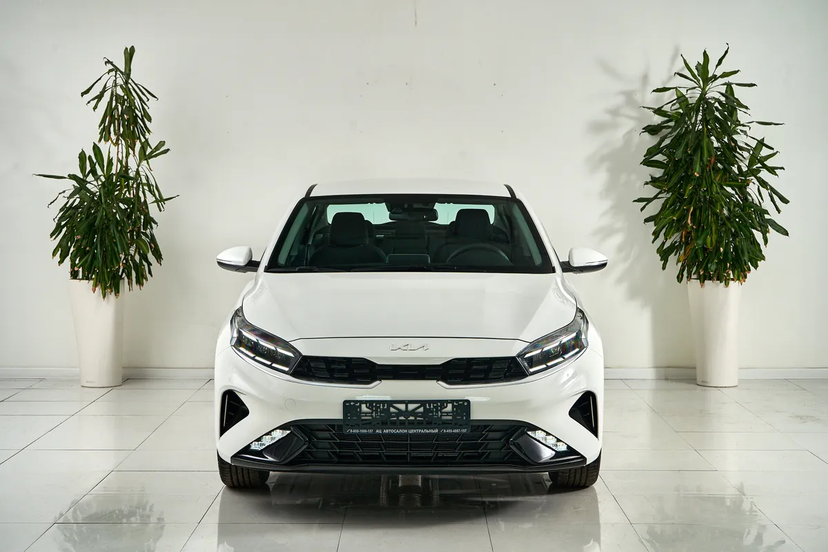 Kia Cerato IV Рестайлинг — фото 2