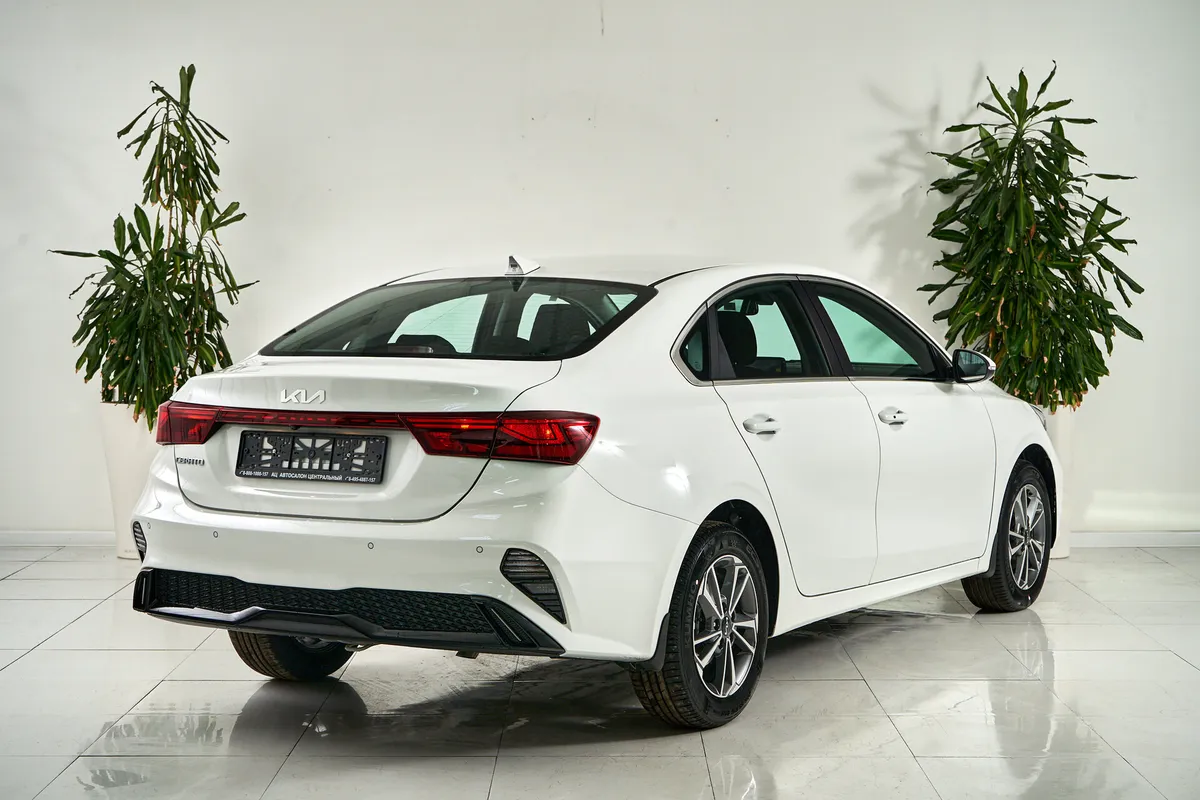 Kia Cerato IV Рестайлинг — фото 5