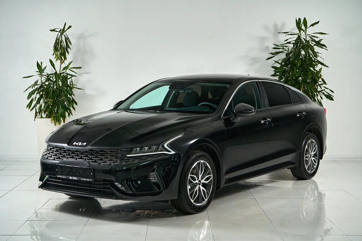 Kia K5 III · Comfort