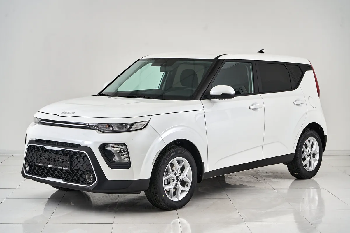 Kia Soul III