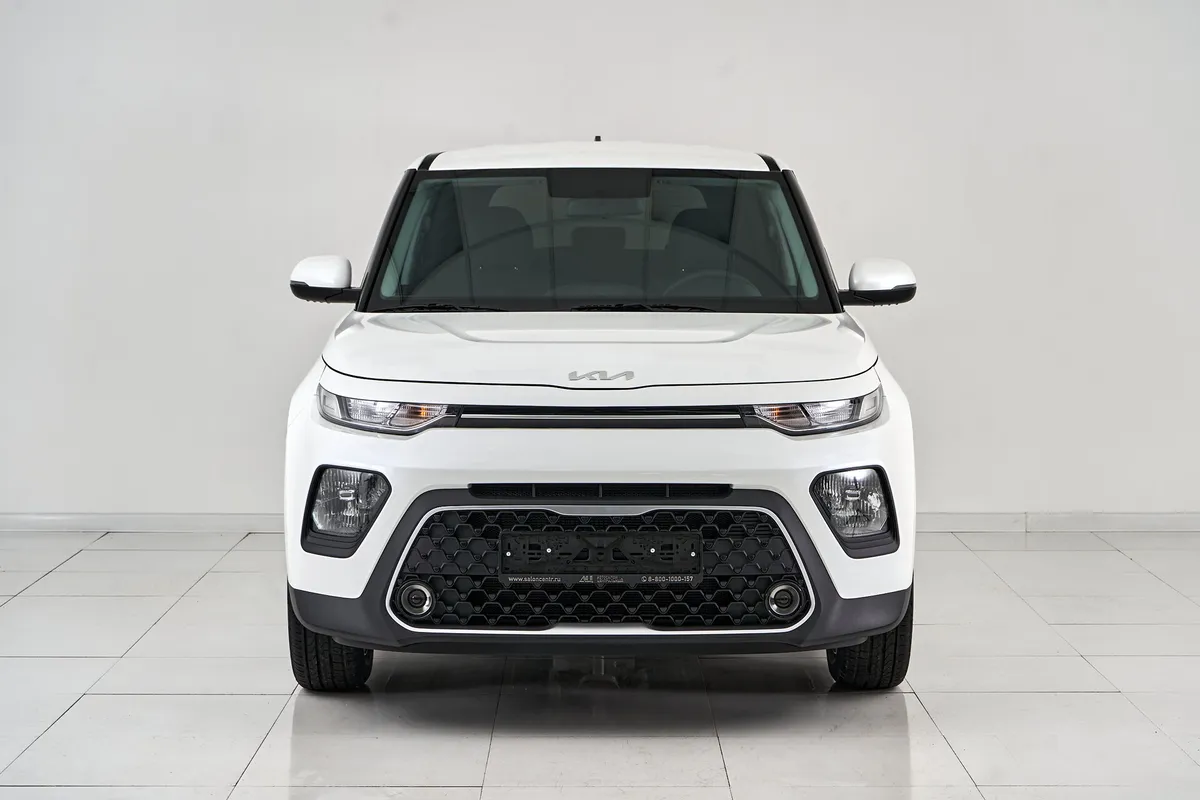 Kia Soul III — фото 2