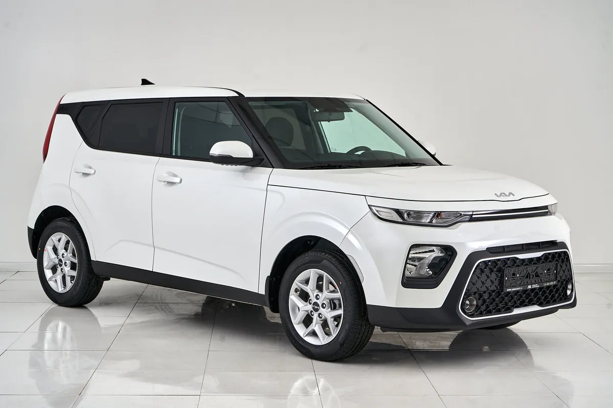Kia Soul III — фото 3