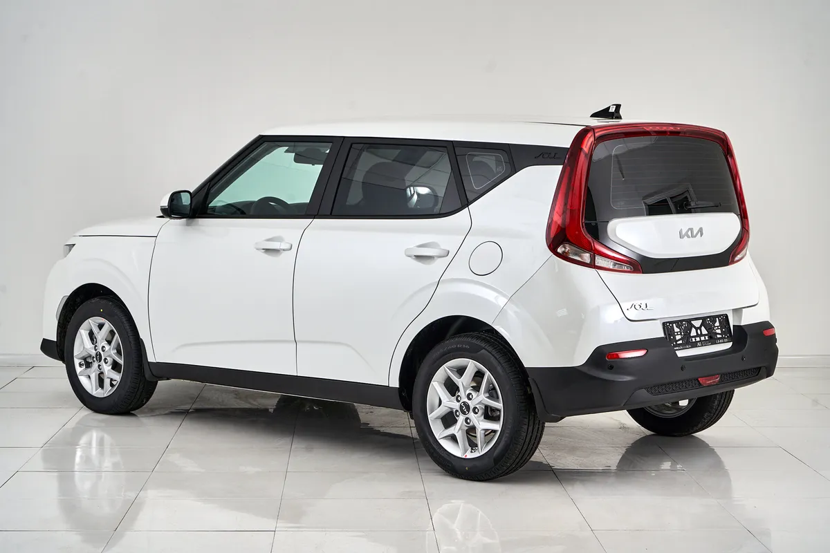Kia Soul III — фото 4