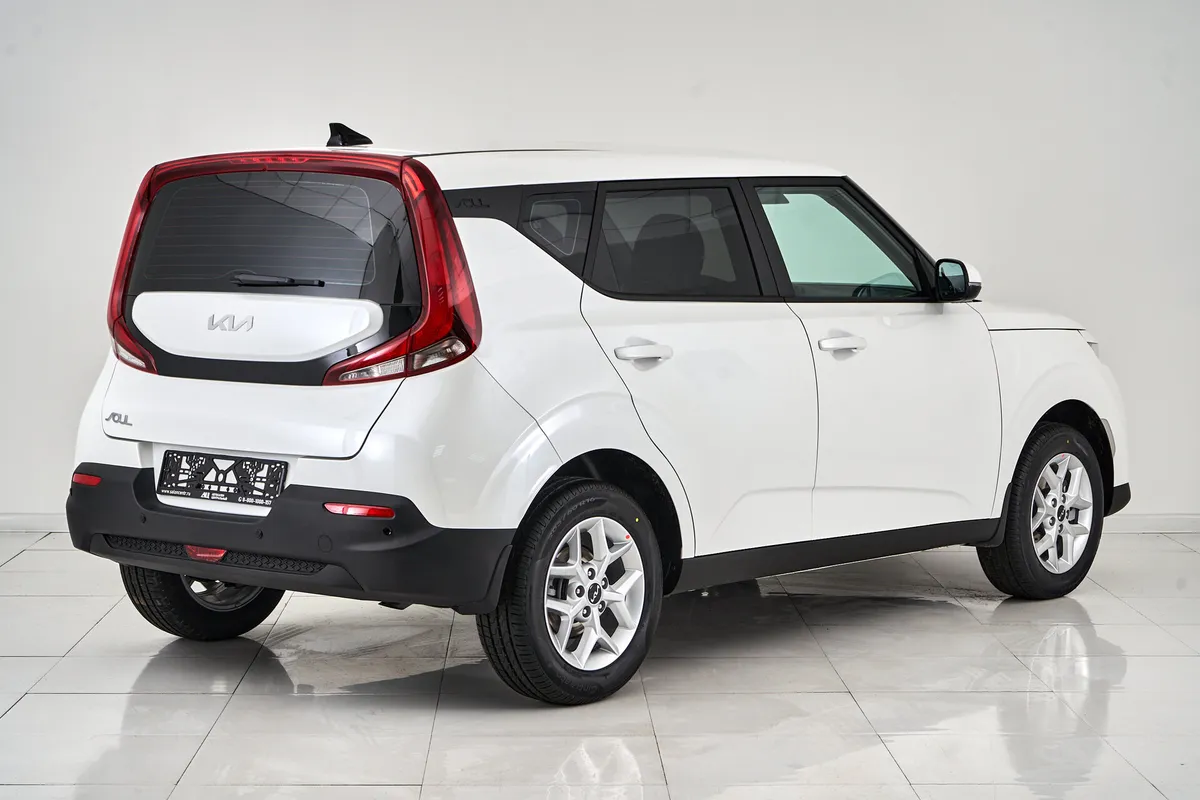Kia Soul III — фото 5