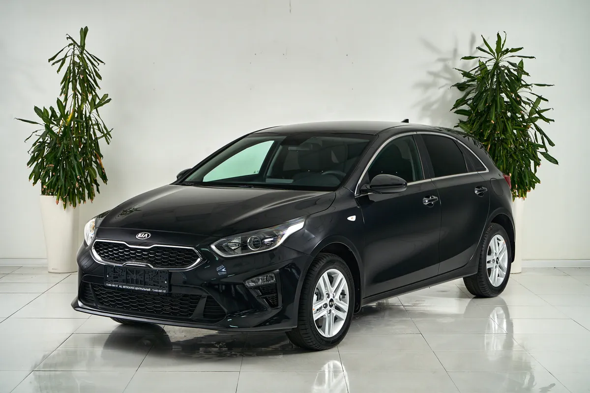 Kia Ceed III · Comfort