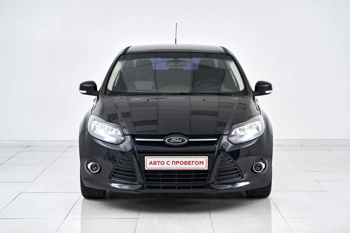 Ford Focus III · Titanium — фото 2