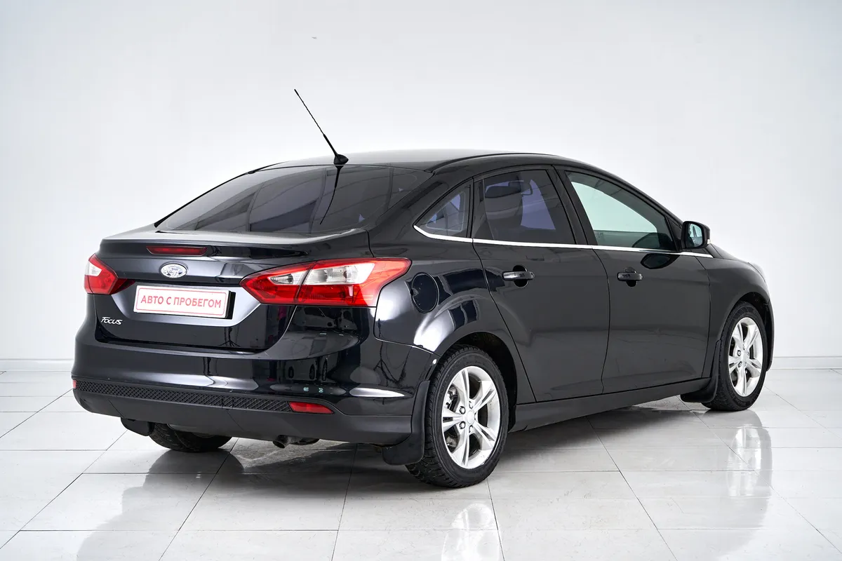 Ford Focus III · Titanium — фото 4