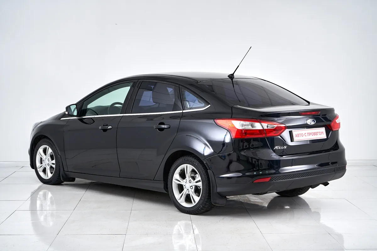 Ford Focus III · Titanium — фото 5