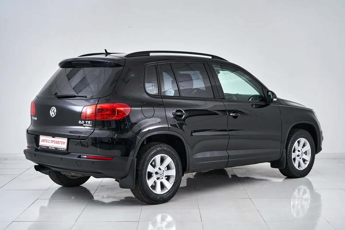 Volkswagen Tiguan I Рестайлинг — фото 5
