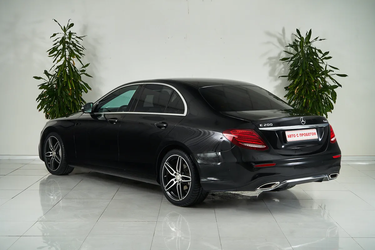Mercedes-Benz E-Класс V (W213, S213, C238) — фото 4