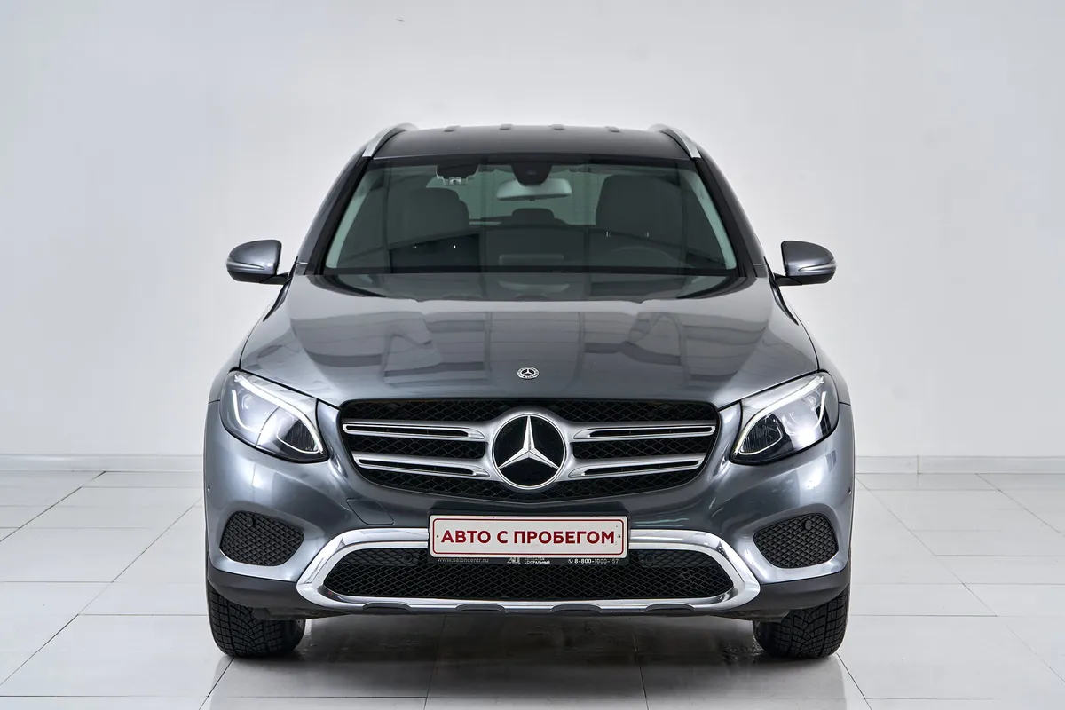 Mercedes-Benz GLC I (X253) · GLC 250 4MATIC Premium — фото 2