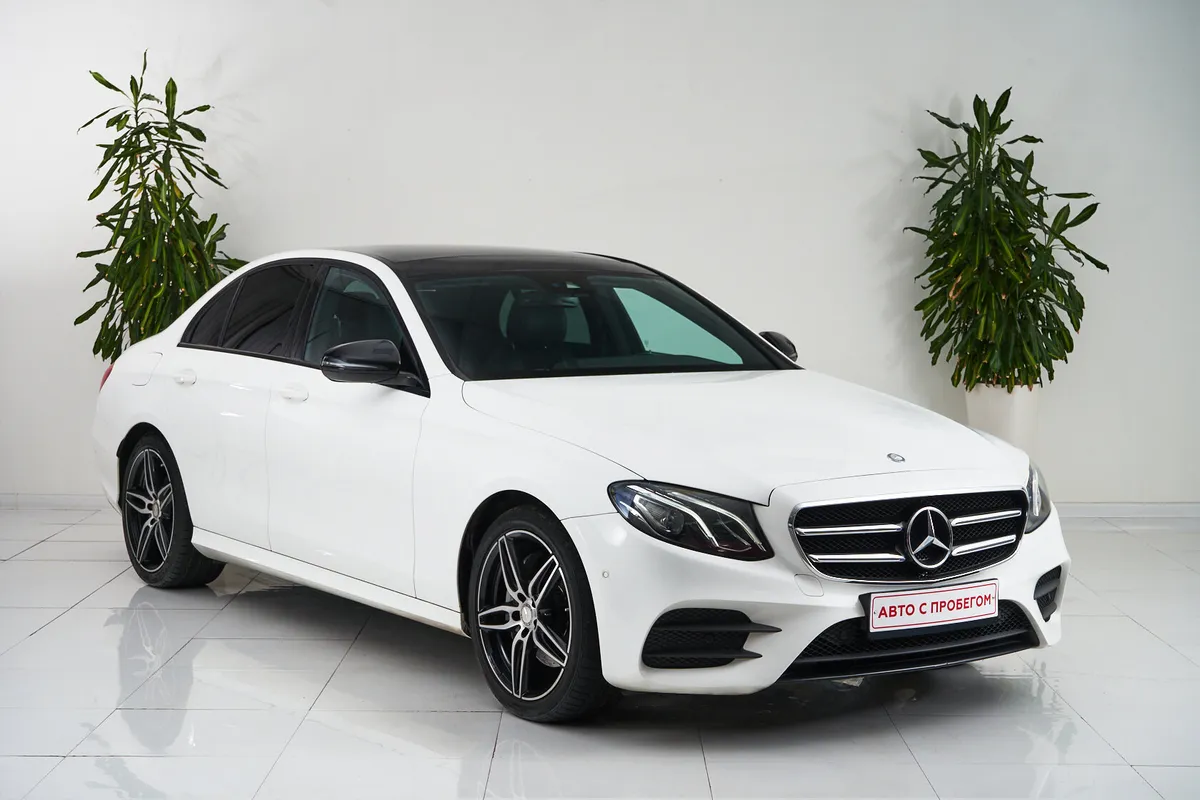 Mercedes-Benz E-Класс V (W213, S213, C238) — фото 3