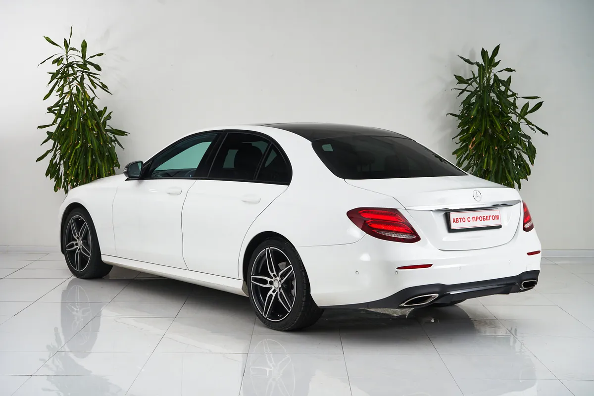 Mercedes-Benz E-Класс V (W213, S213, C238) — фото 4