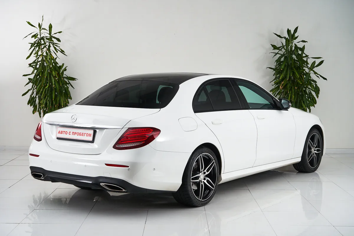 Mercedes-Benz E-Класс V (W213, S213, C238) — фото 5