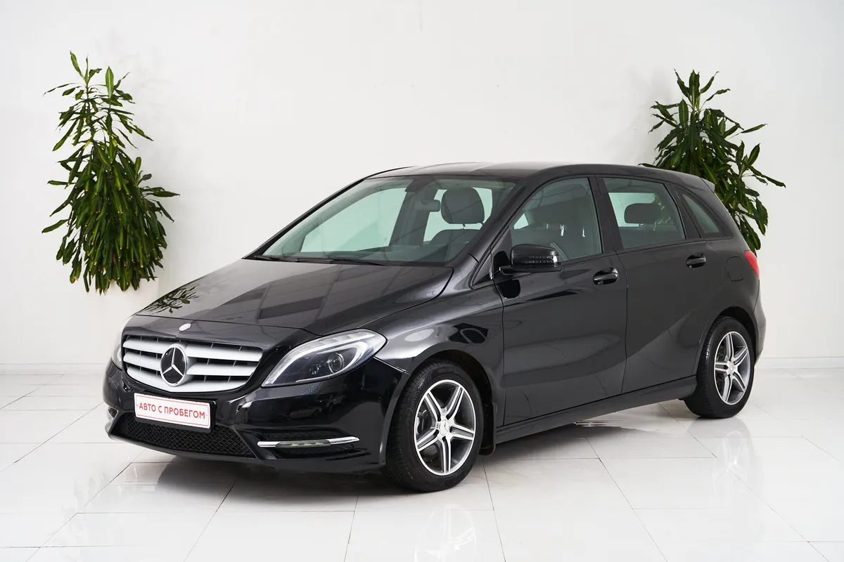 Mercedes-Benz B-Класс II (W246)