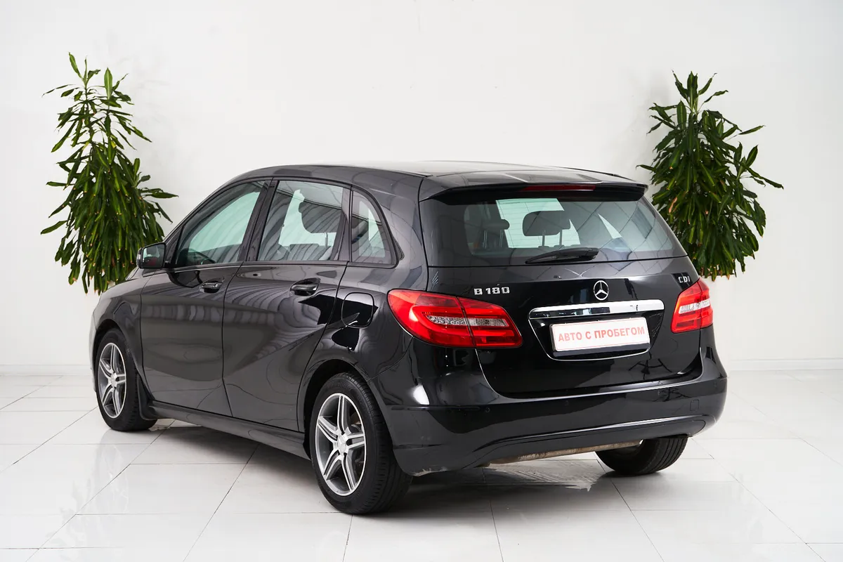 Mercedes-Benz B-Класс II (W246) — фото 4