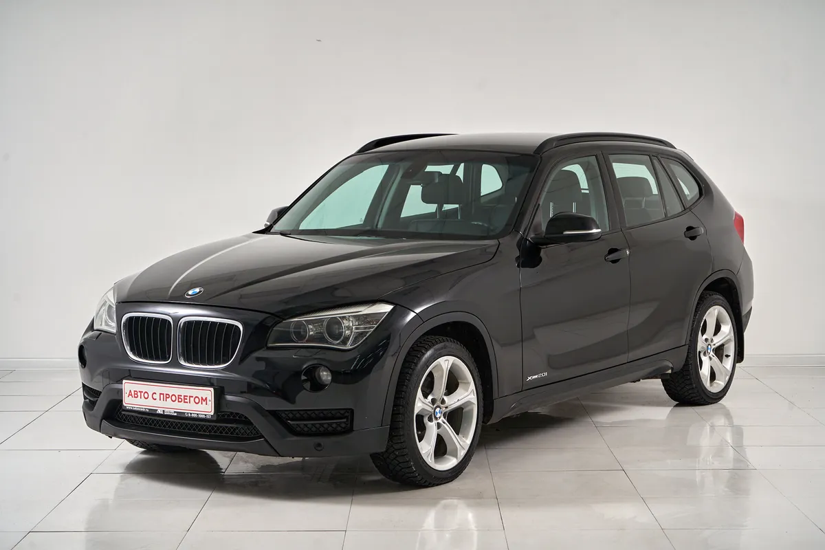 BMW X1 I (E84) Рестайлинг