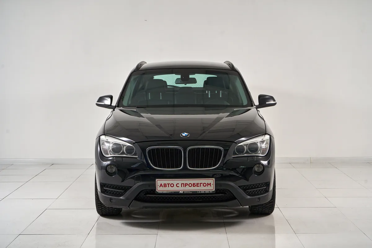 BMW X1 I (E84) Рестайлинг — фото 2