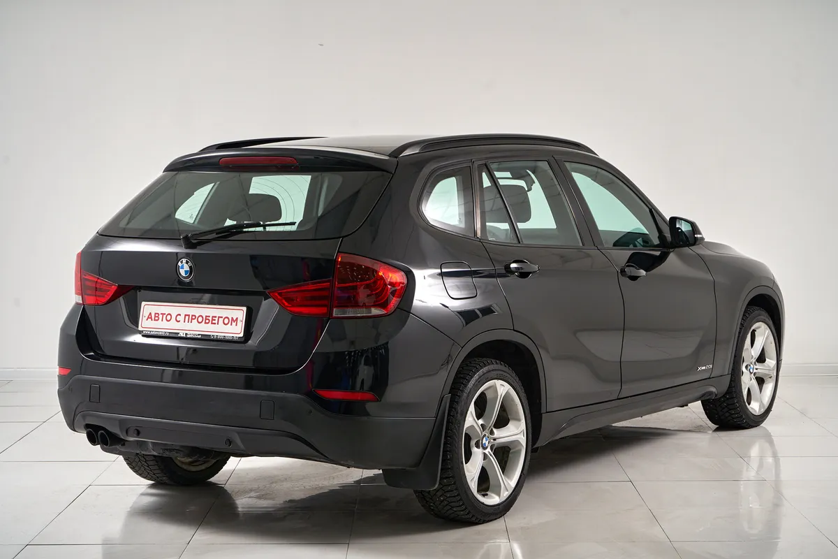 BMW X1 I (E84) Рестайлинг — фото 5