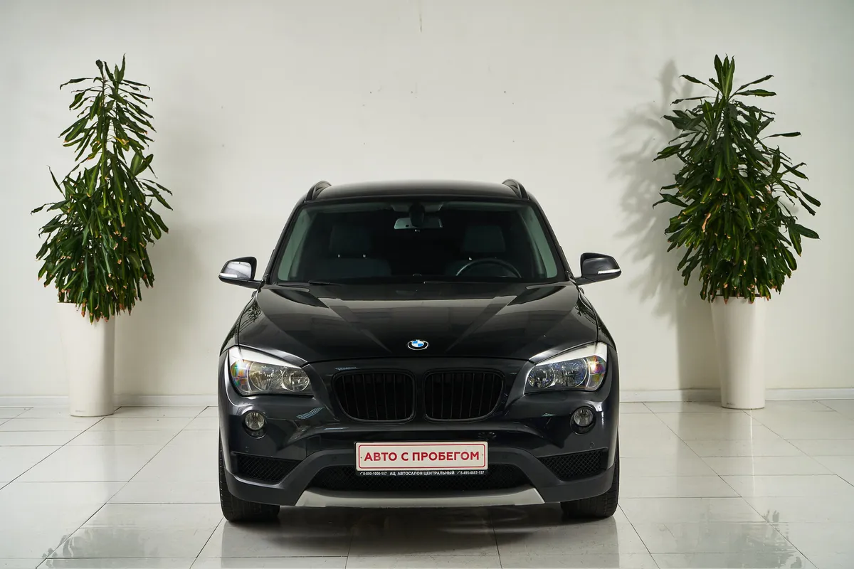 BMW X1 I (E84) Рестайлинг — фото 2