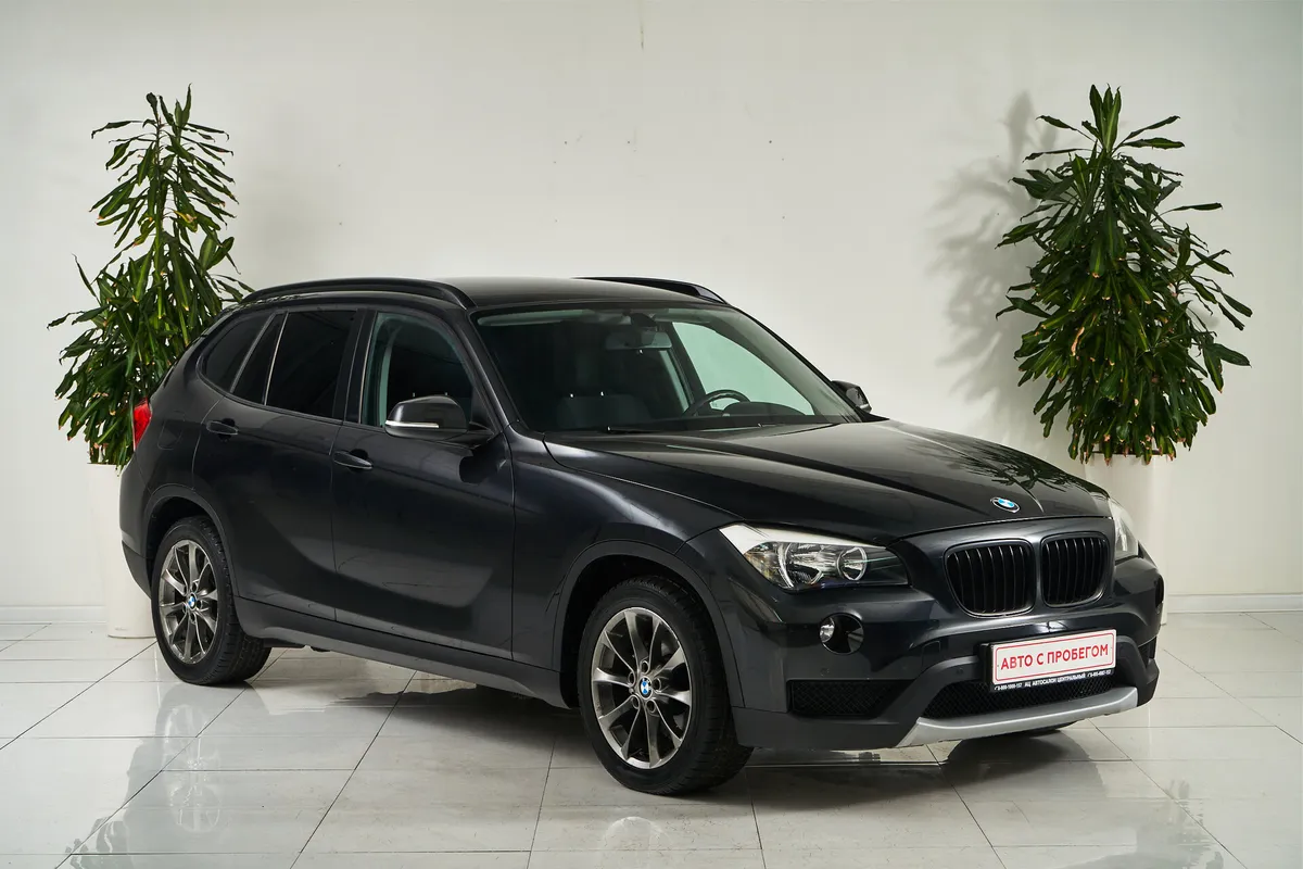 BMW X1 I (E84) Рестайлинг — фото 3