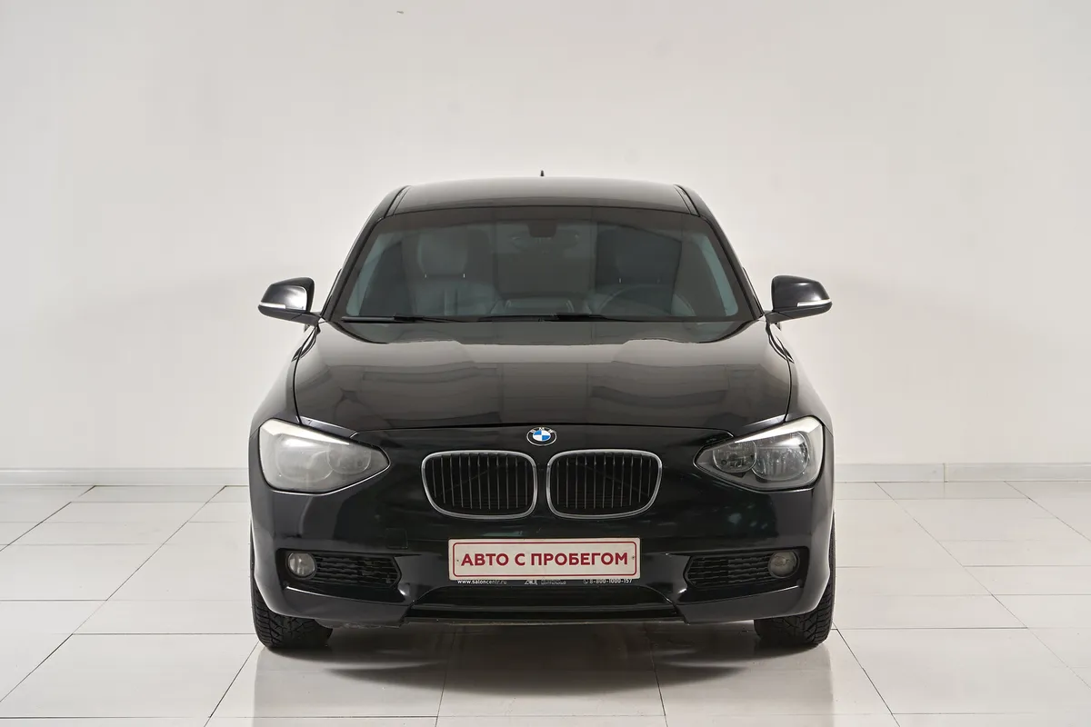 BMW 1 серии II (F20/F21) — фото 2
