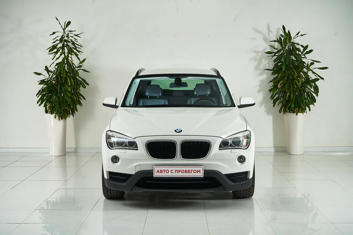 BMW X1 I (E84) Рестайлинг — фото 2