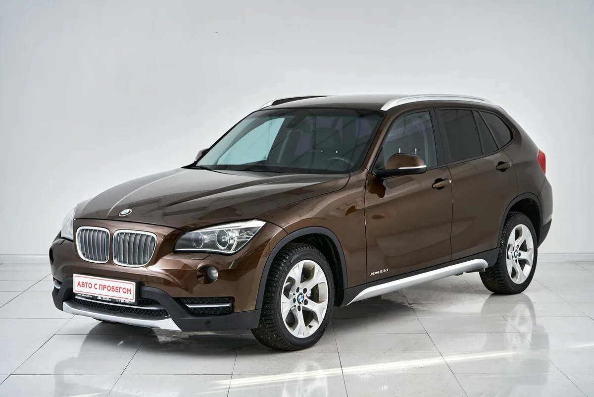 BMW X1 I (E84) Рестайлинг