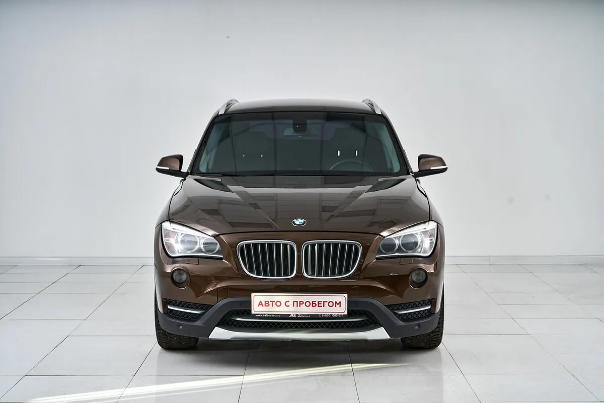 BMW X1 I (E84) Рестайлинг — фото 2