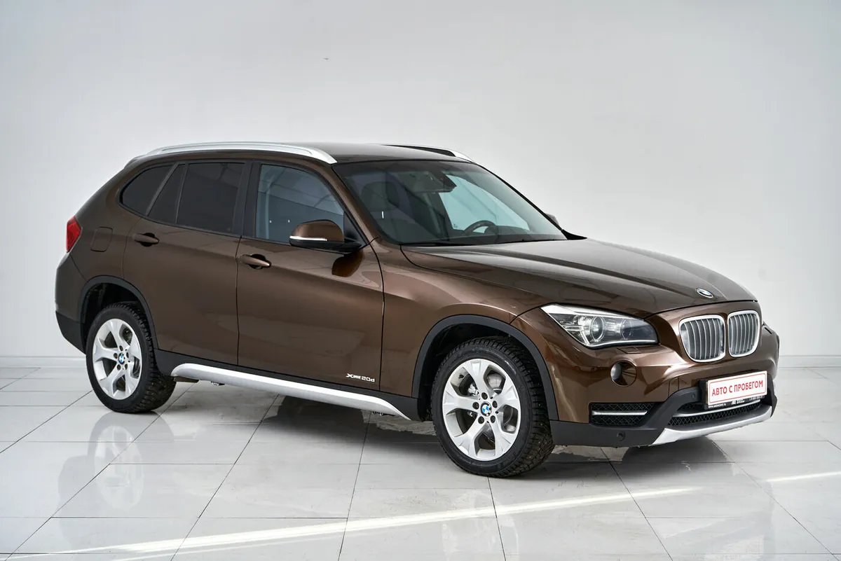 BMW X1 I (E84) Рестайлинг — фото 3