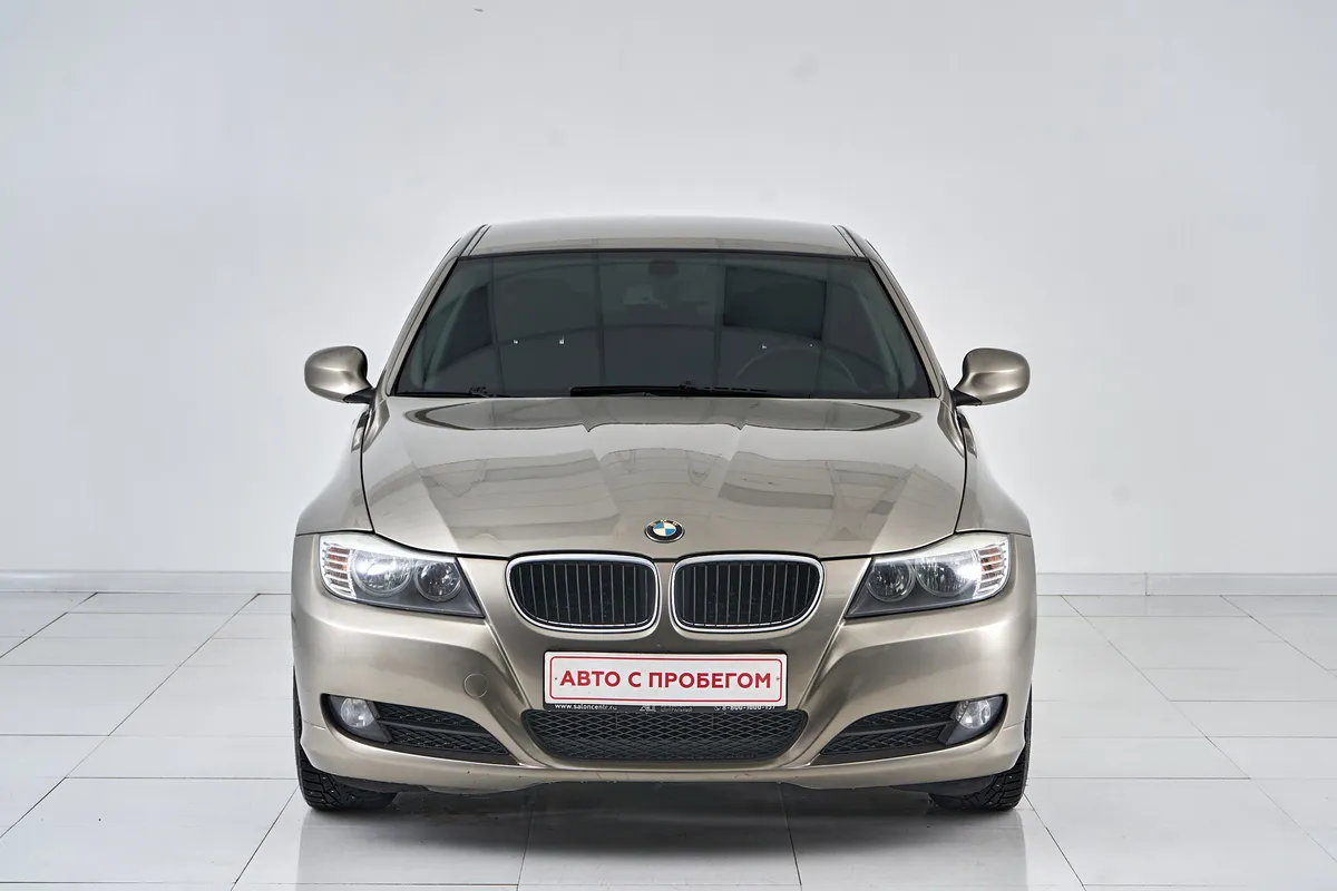 BMW 3 серии V (E90/E91/E92/E93) — фото 2