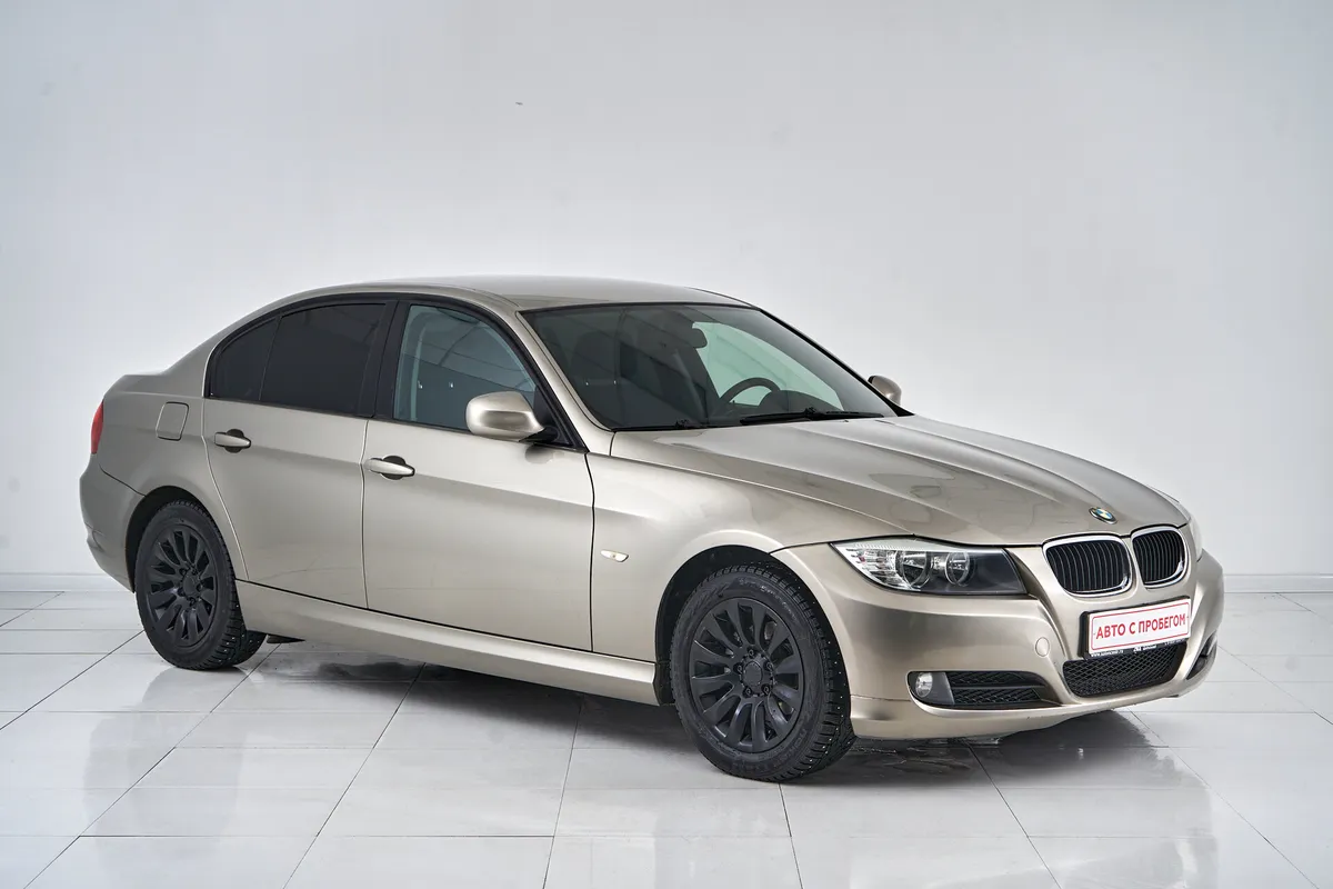 BMW 3 серии V (E90/E91/E92/E93) — фото 3