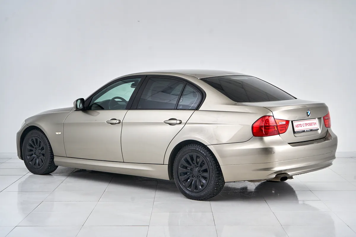 BMW 3 серии V (E90/E91/E92/E93) — фото 4